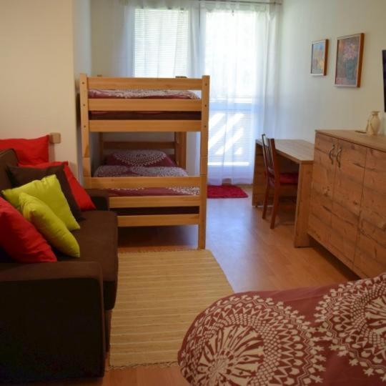 Apartman U Vlka Donovaly Exteriör bild